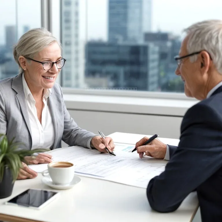 How we support retirement planning